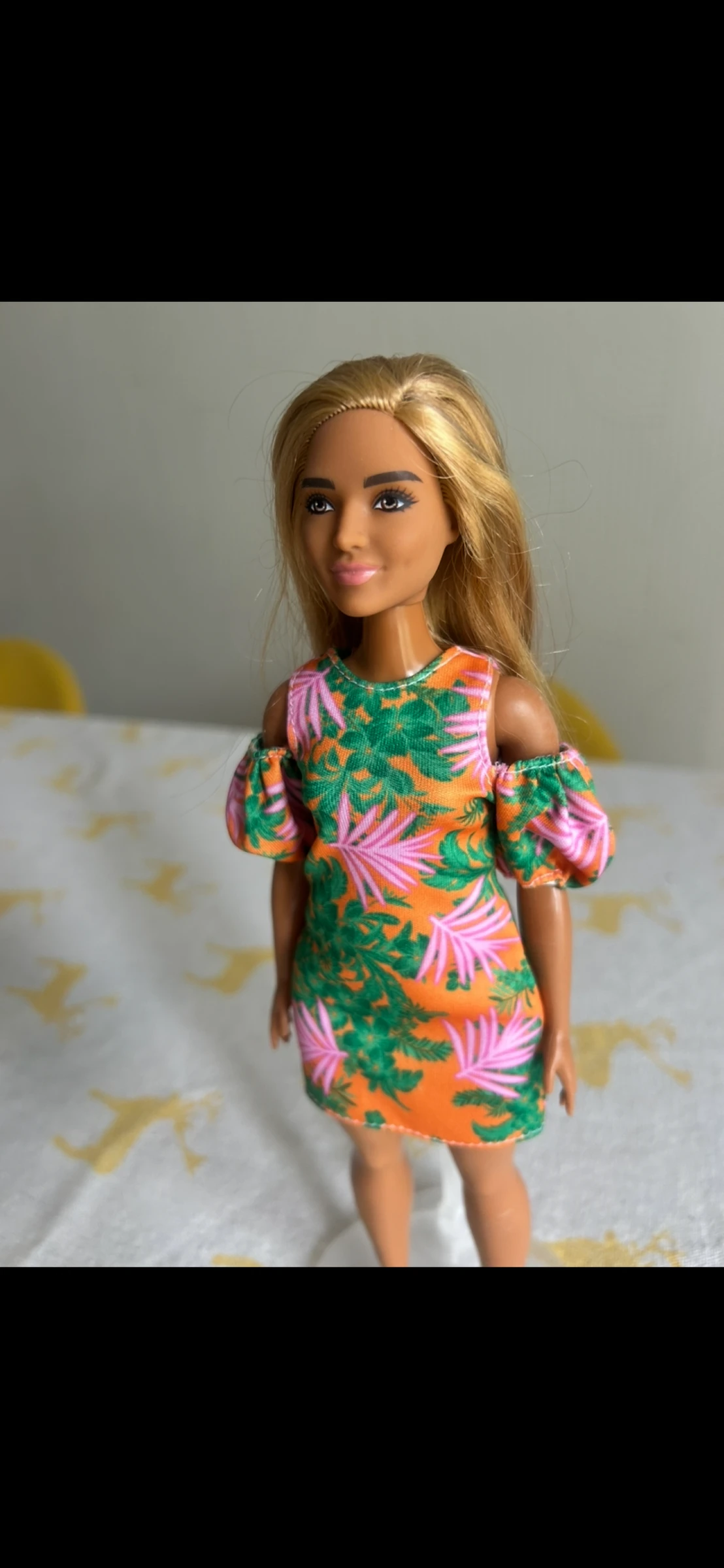 Boneca, Barbie fashionistas – photo 2